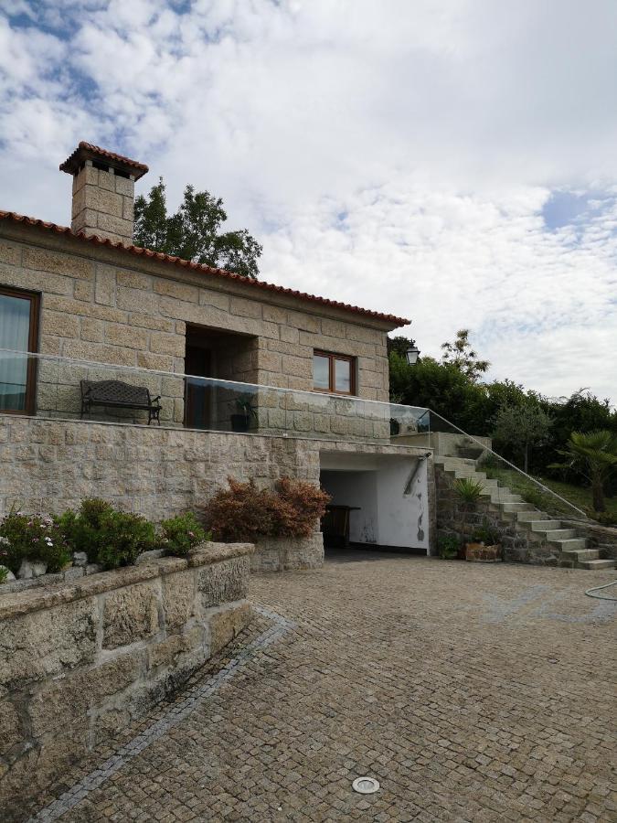 Villa Encosta Do Douro - Rio Douro à Cinfães Extérieur photo
