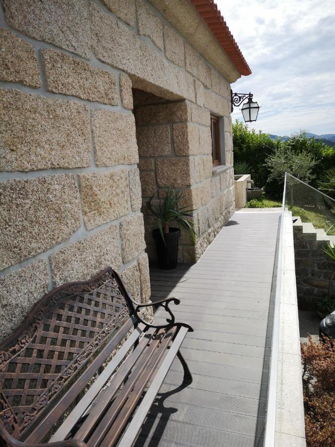 Villa Encosta Do Douro - Rio Douro à Cinfães Extérieur photo