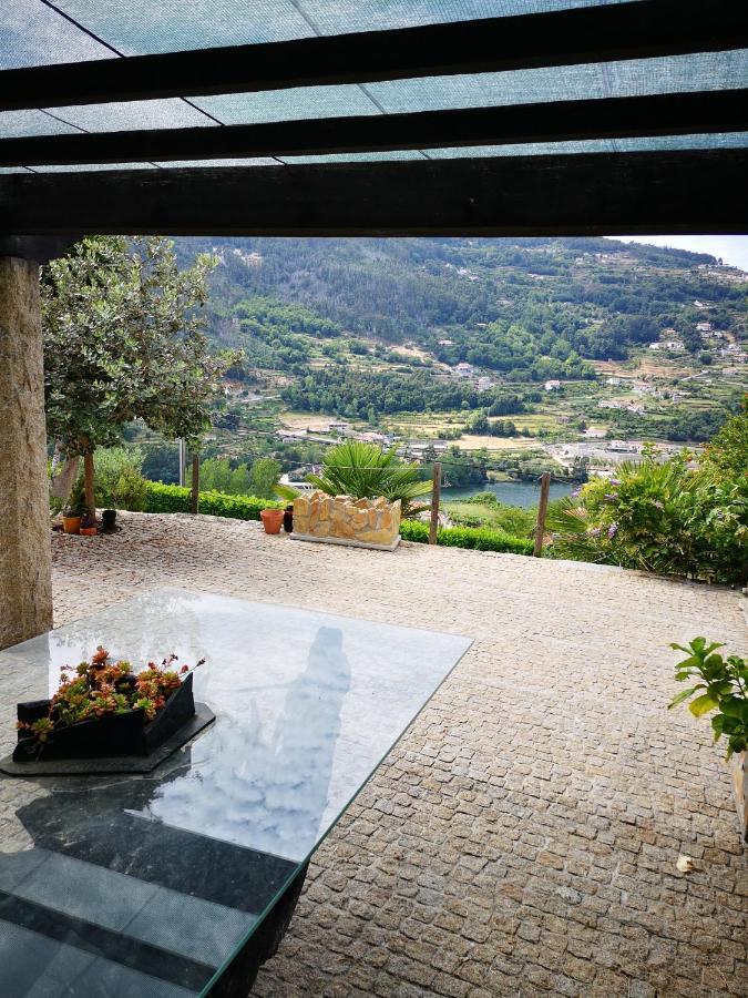 Villa Encosta Do Douro - Rio Douro à Cinfães Extérieur photo