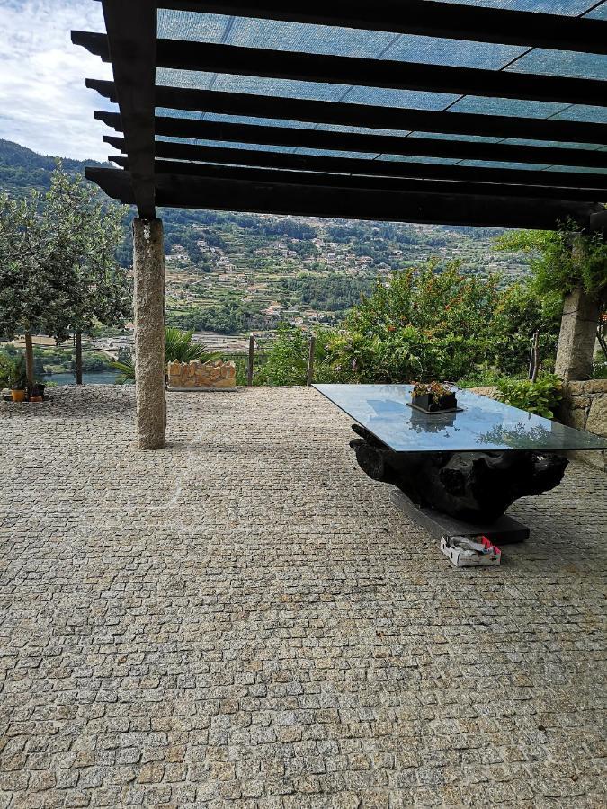 Villa Encosta Do Douro - Rio Douro à Cinfães Extérieur photo